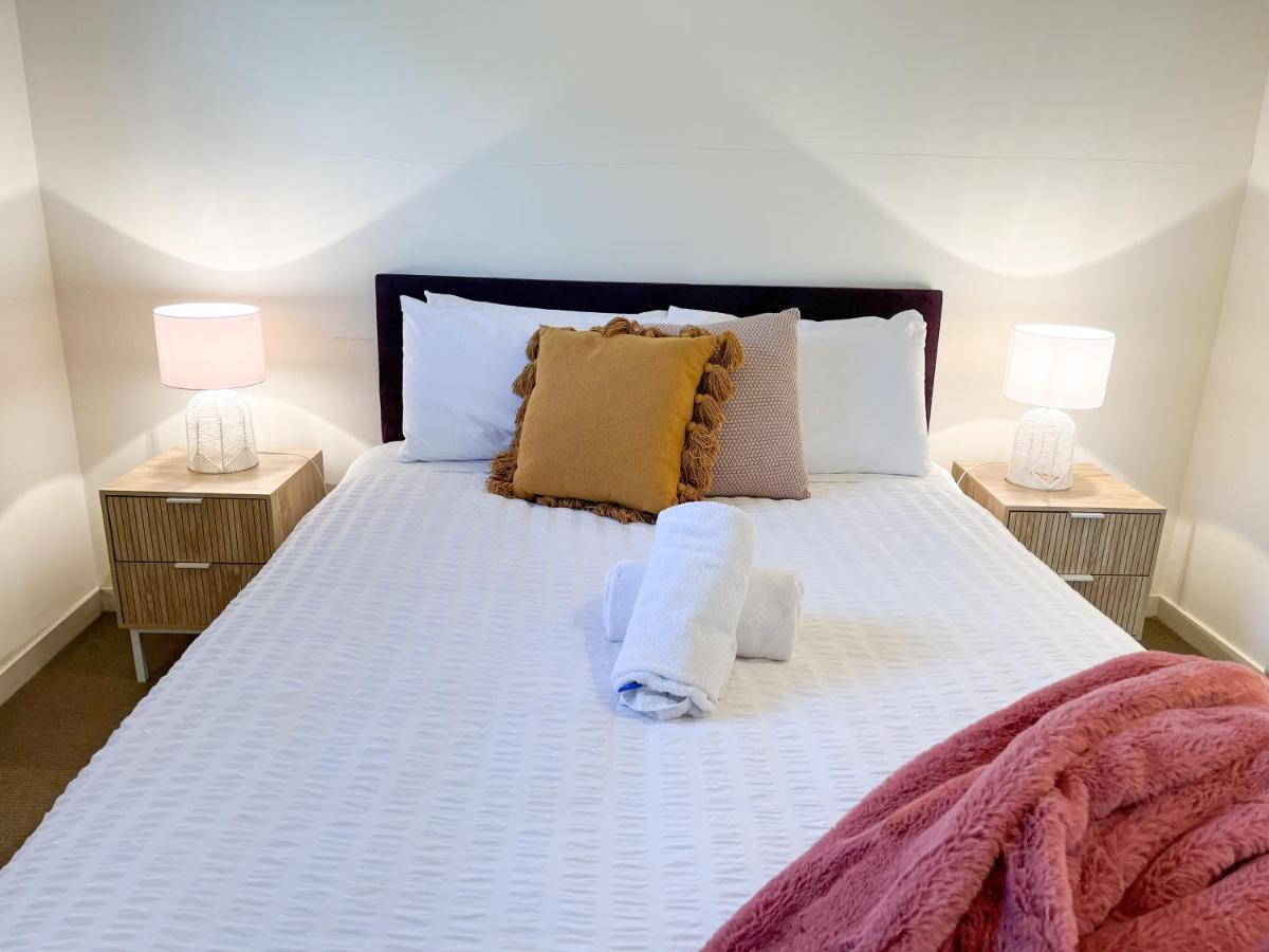 Southern Ocean Villa 9 ميناء كامبل المظهر الخارجي الصورة